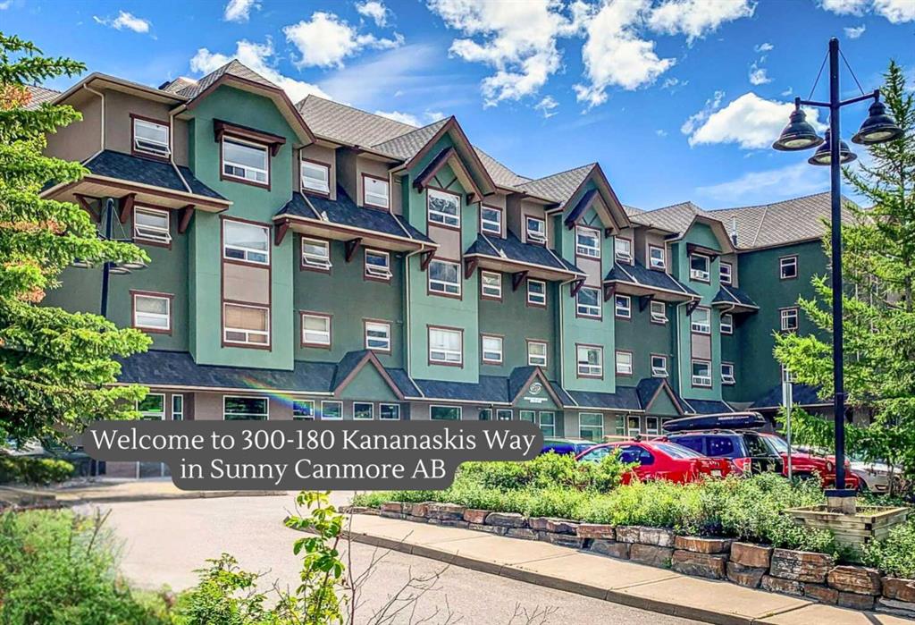 300-180 Kananaskis Way