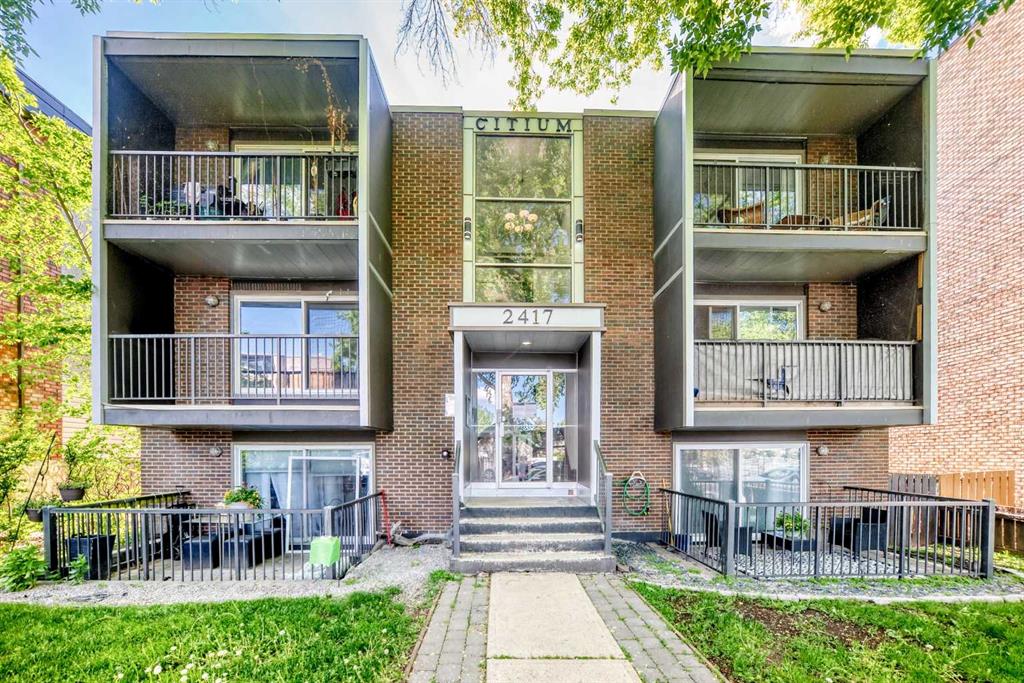 205-2417 17 Street SW