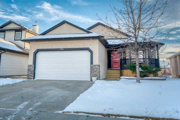 110 West Creek Springs