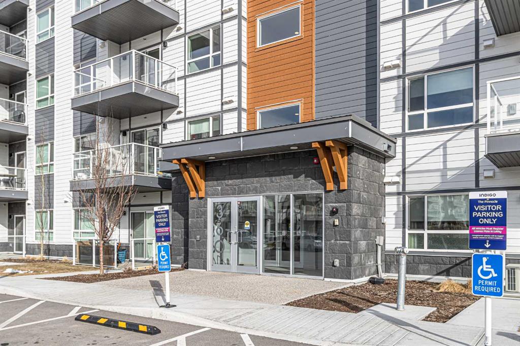203-360 Harvest Hills Way NE