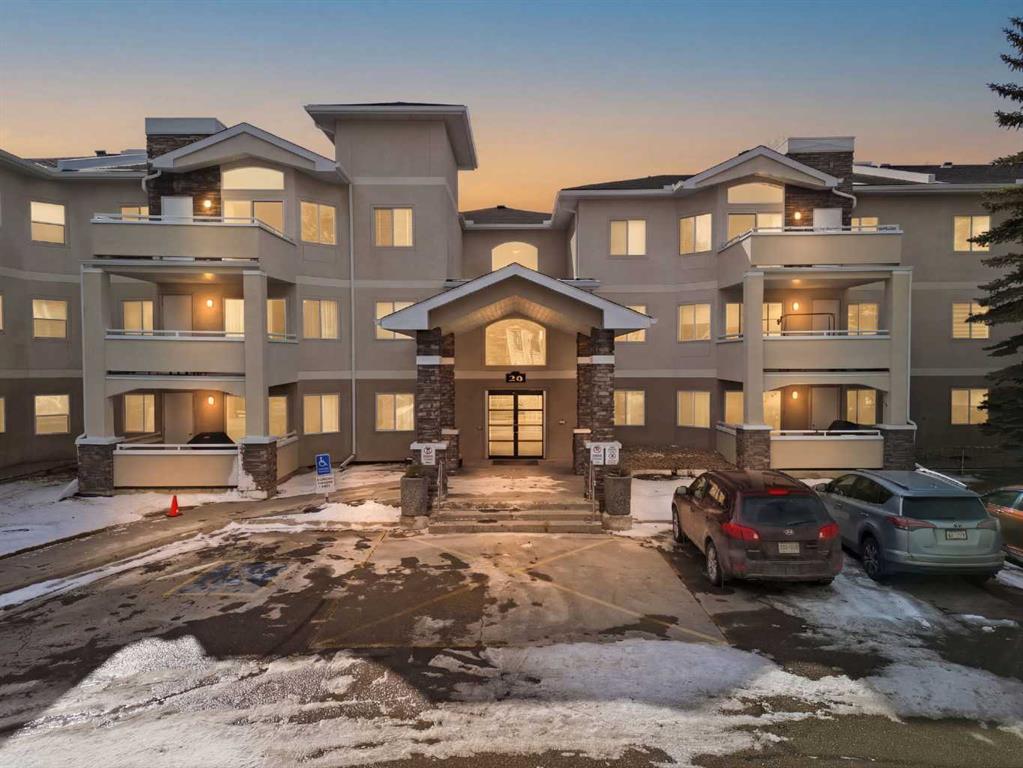 203-26 Country Hills View NW