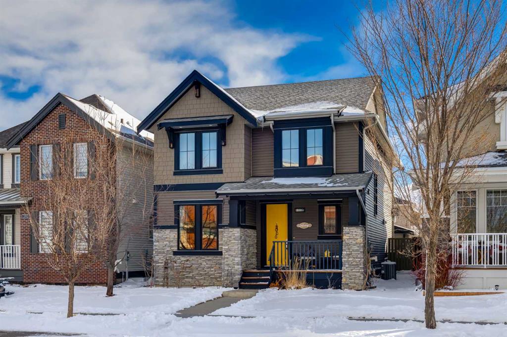 306 Cooperstown Common SW
