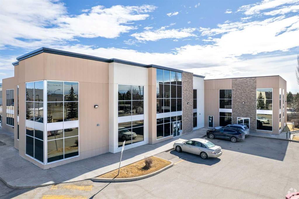 6-11010 46 Street SE, East Shepard Industrial