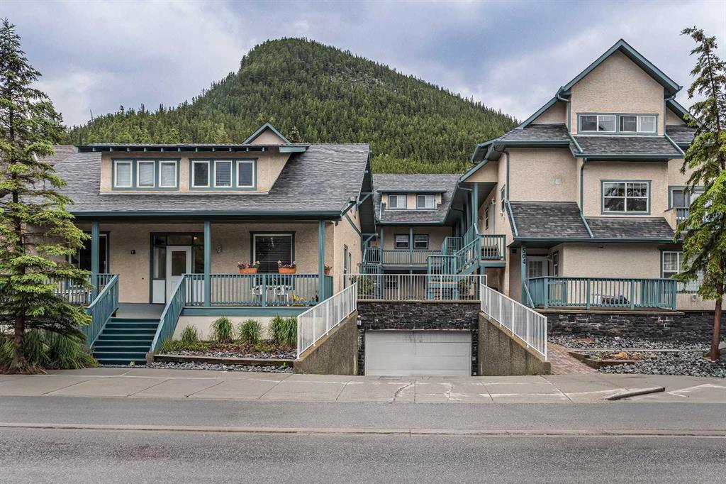8-504 Banff Avenue