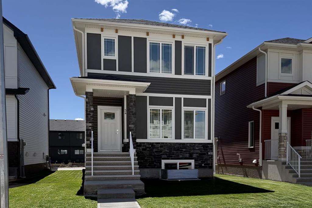 34 Bridgeport Circle