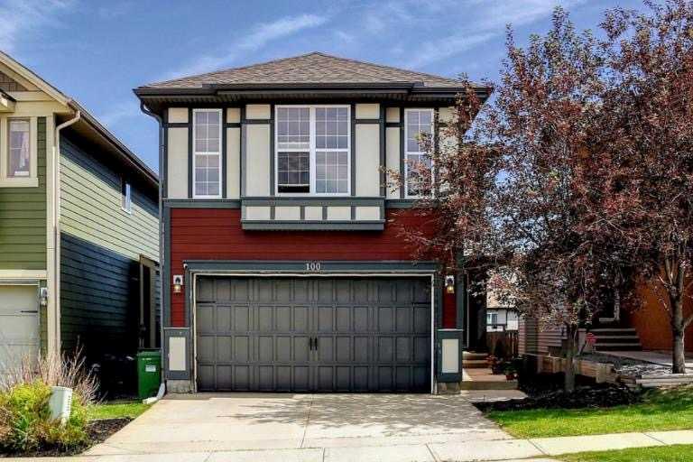 100 Sage Valley Drive NW