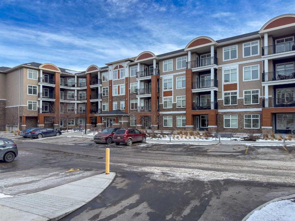 2207-3727 Sage Hill Drive NW