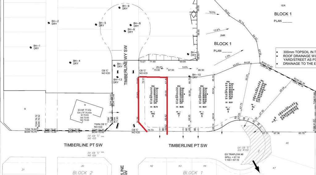 50 Timberline Point SW, Springbank Hill