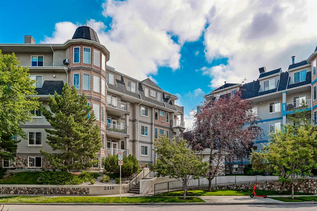 205-2416 Erlton Street SW