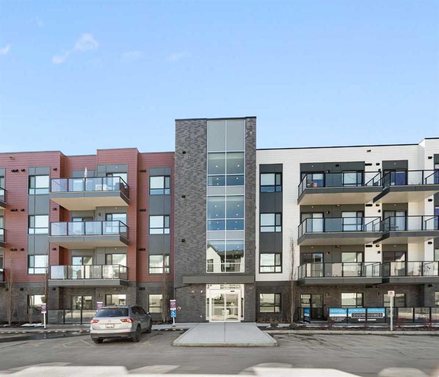 6103-20295 Seton Way SE, Seton