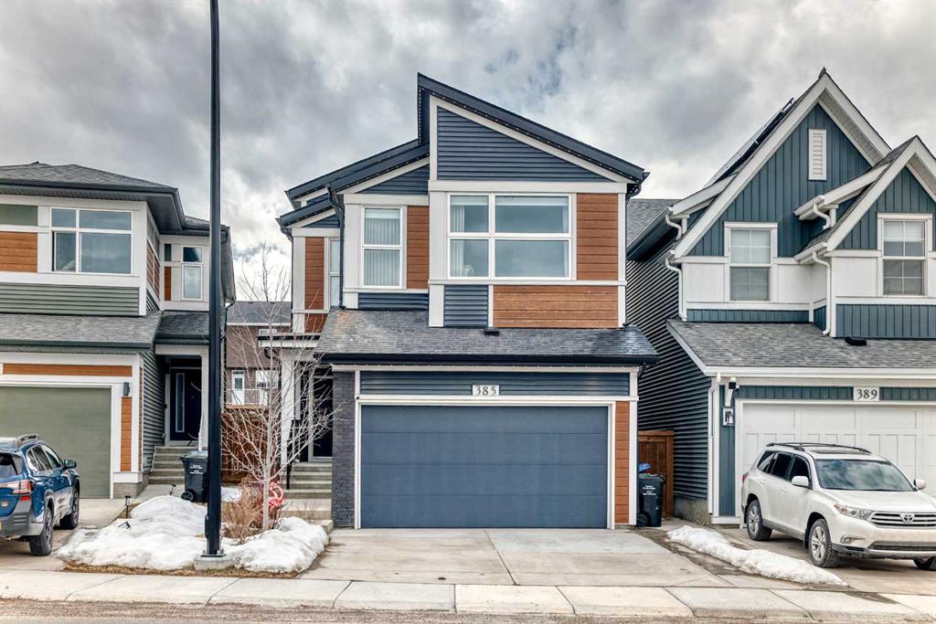 385 Edith Road NW, Glacier Ridge
