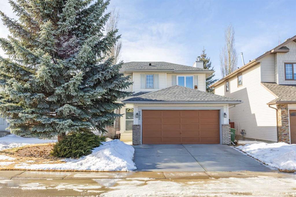 292 Douglas Ridge Close SE
