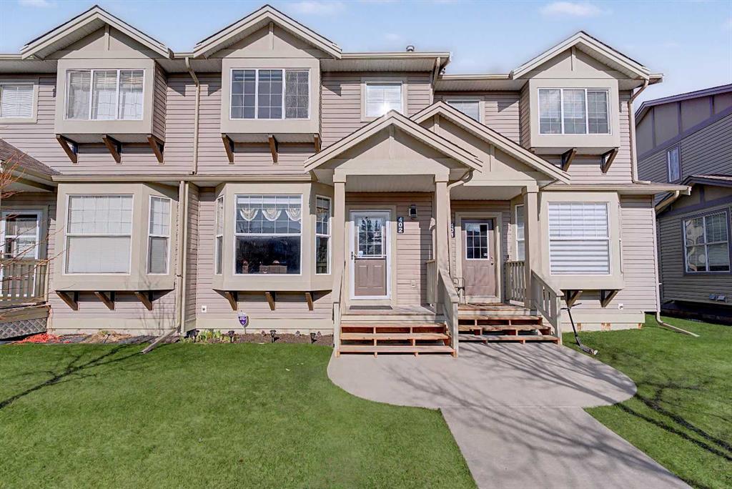 402-2005 Luxstone Boulevard SW, Luxstone