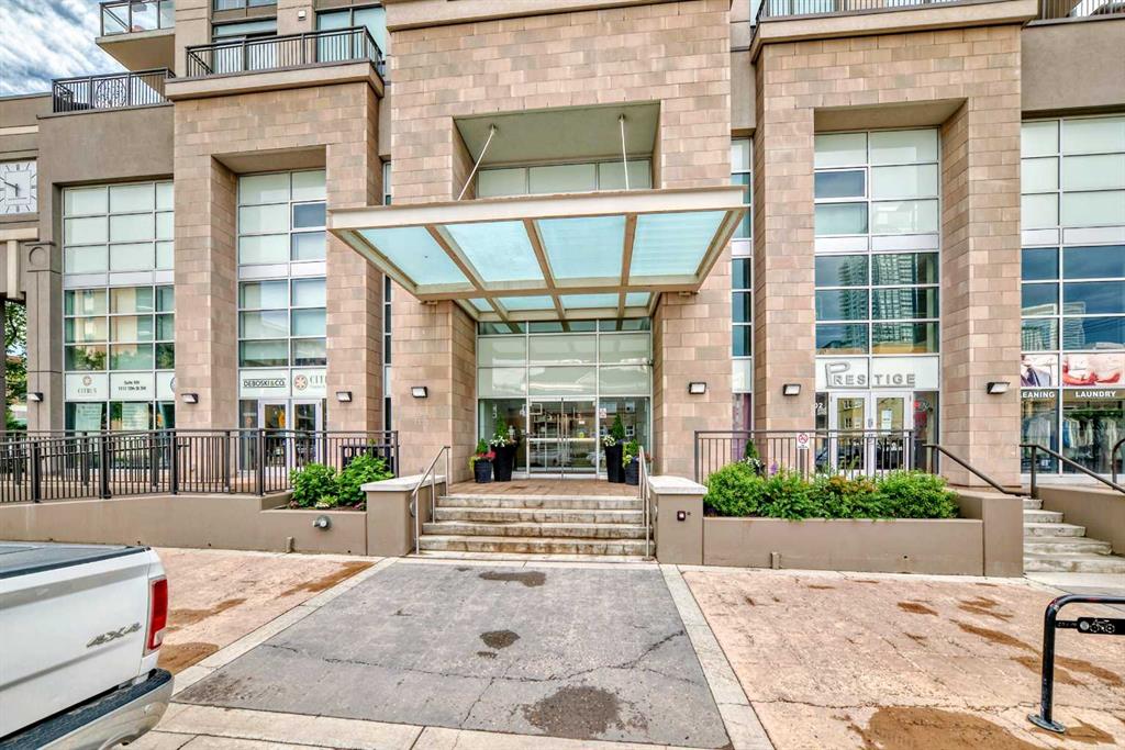 1206-1111 10 Street SW