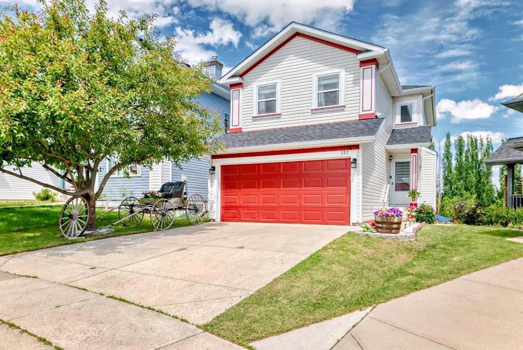 137 Coverton Circle NE