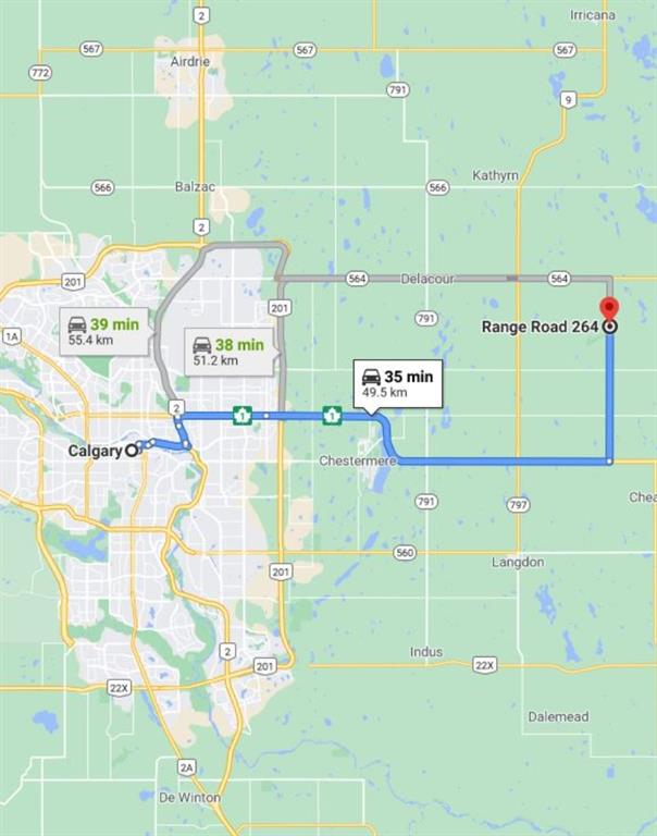 W4R26T25S16:5,6 Range Road 264