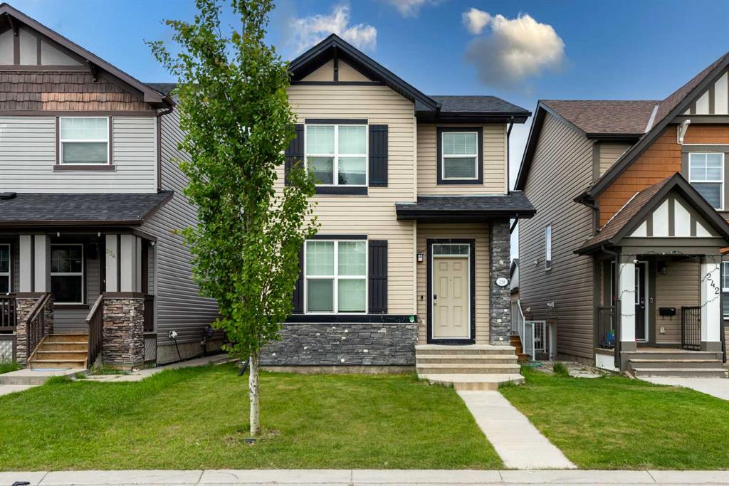 238 Skyview Point Road NE, Skyview Ranch