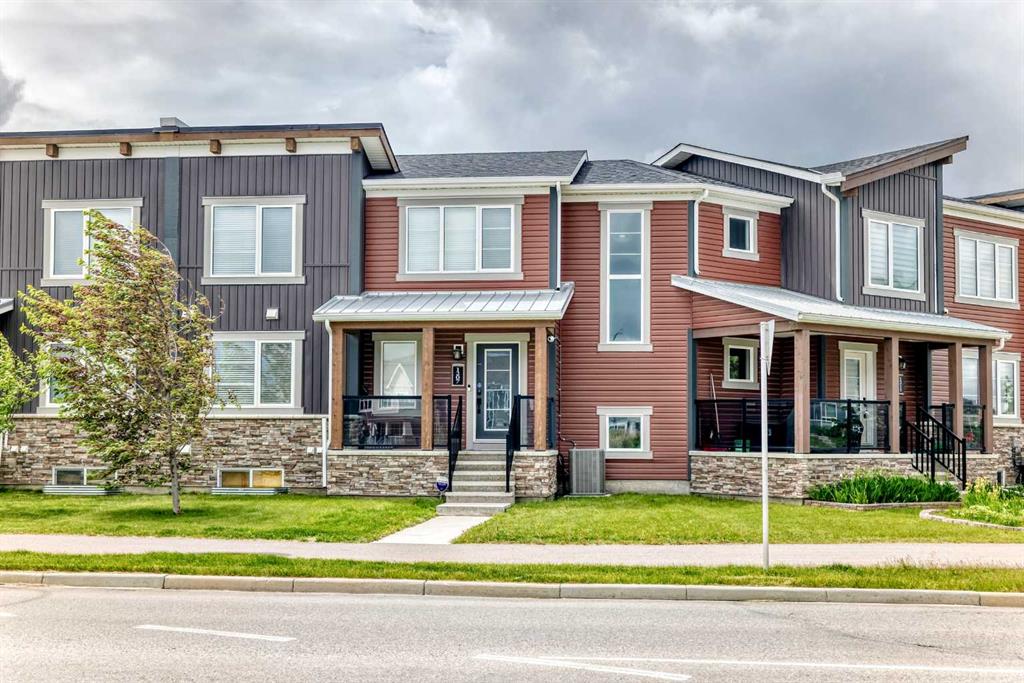 1207 140 Avenue NW, Carrington