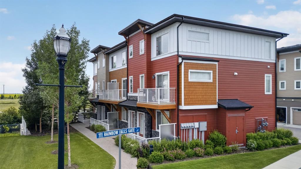 43-111 Rainbow Falls Gate, Rainbow Falls