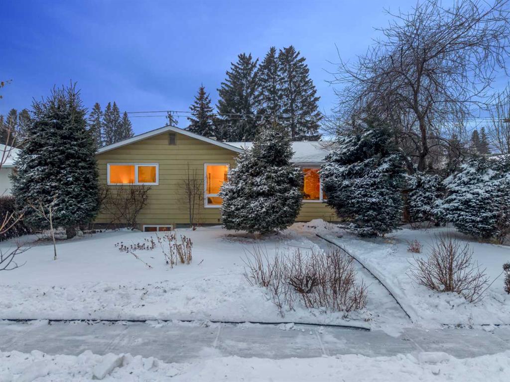 111 Cambrian Drive NW