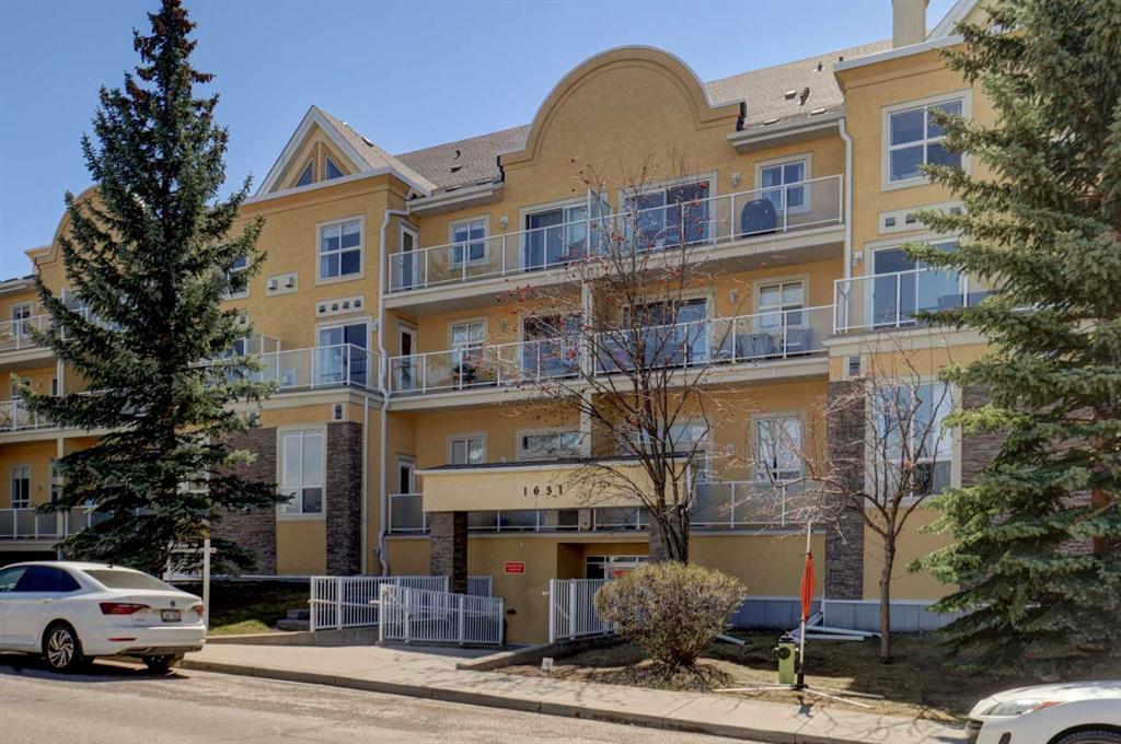 202-1631 28 Avenue SW