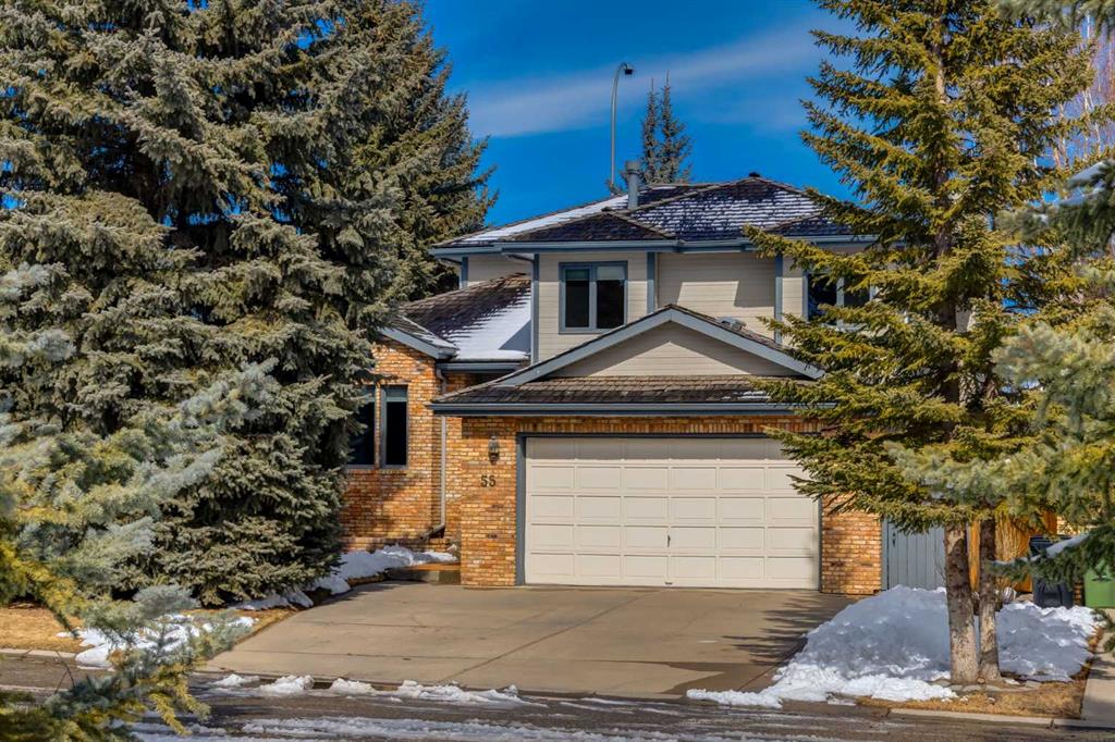 55 Oakmount Court SW