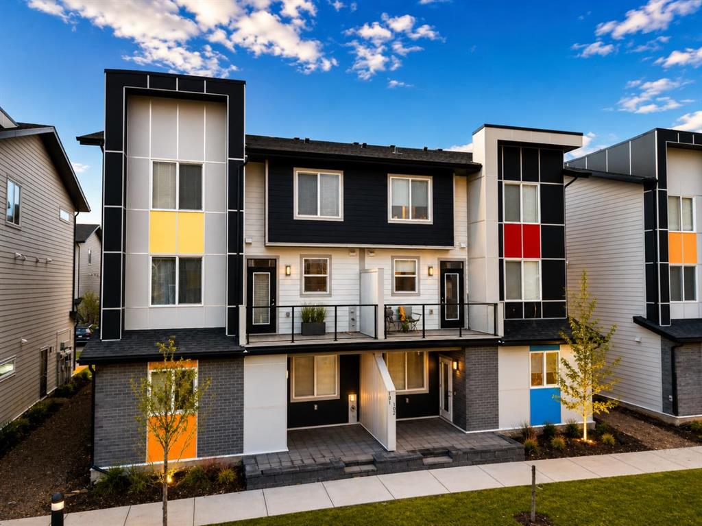 102-130 Redstone Walk NE, Redstone