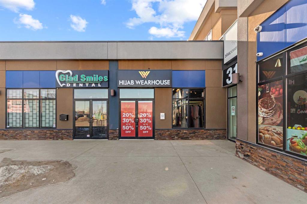 53-3131 27 Street NE, Sunridge