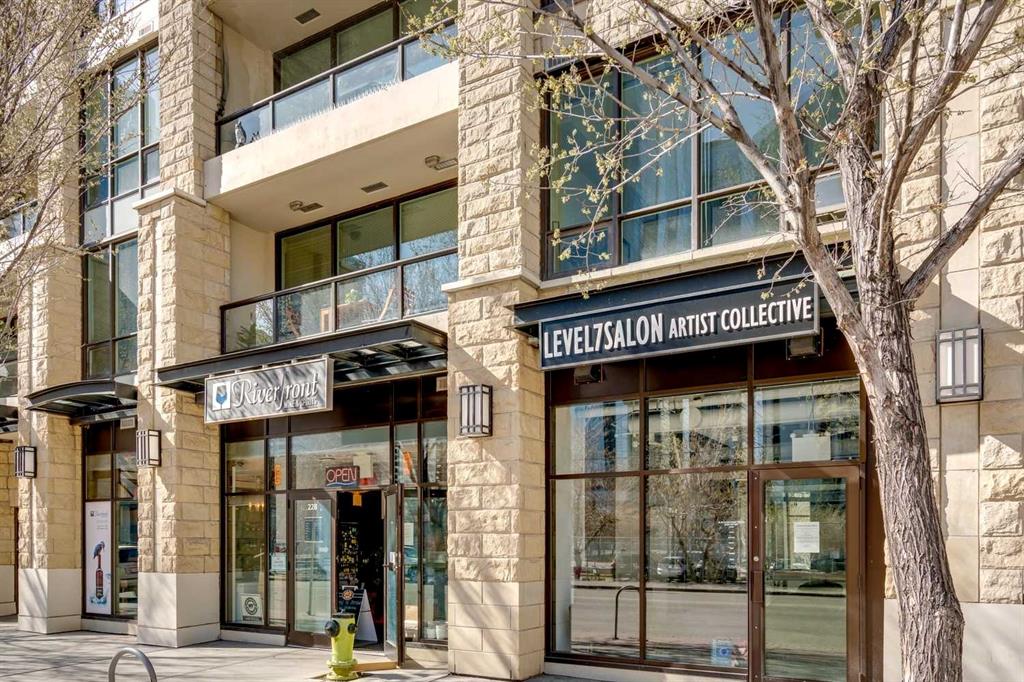 416-222 Riverfront Avenue SW