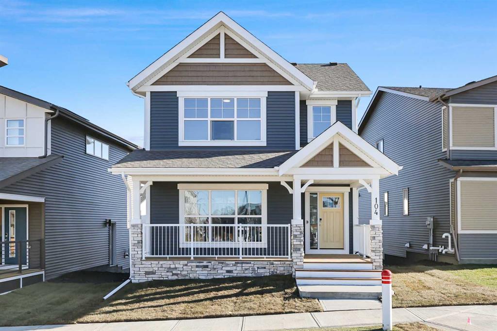 104 Mitchell Walk NW