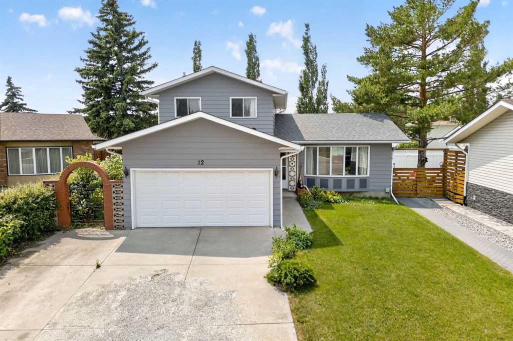 12 Berkley Place NW
