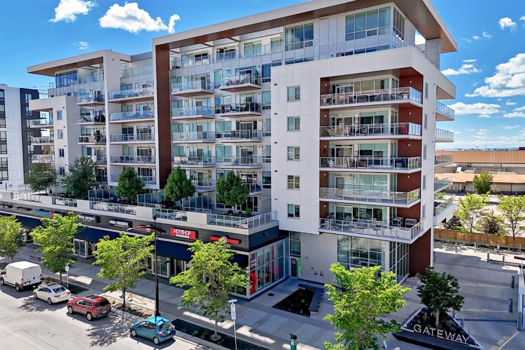 701-8445 Broadcast Avenue SW