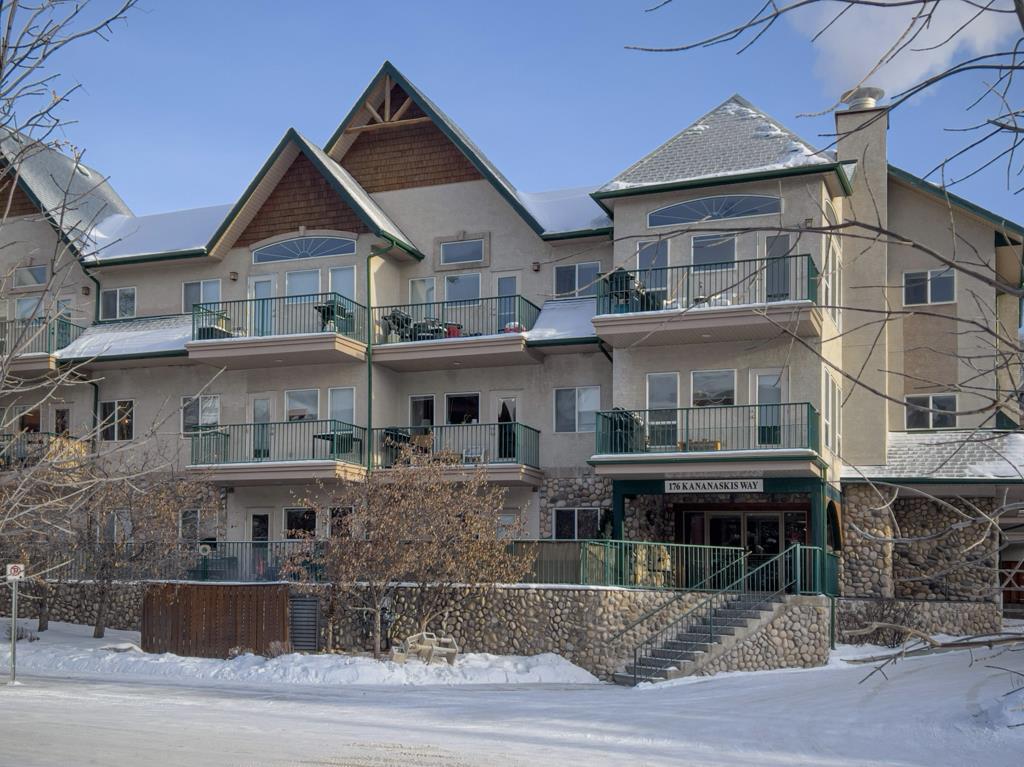 105-176 Kananaskis Way