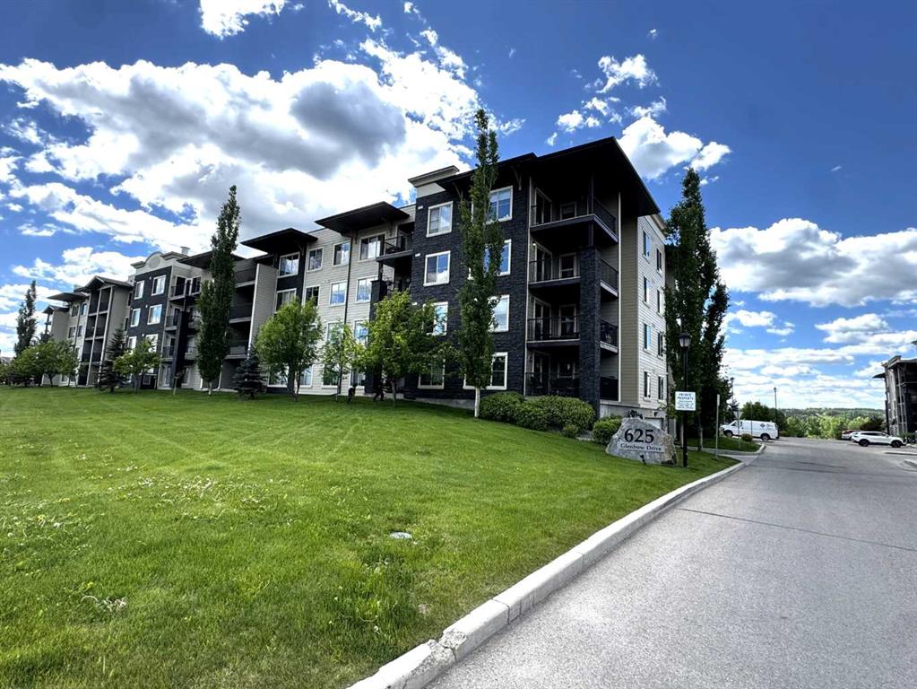 1103-625 Glenbow Drive, Glenbow