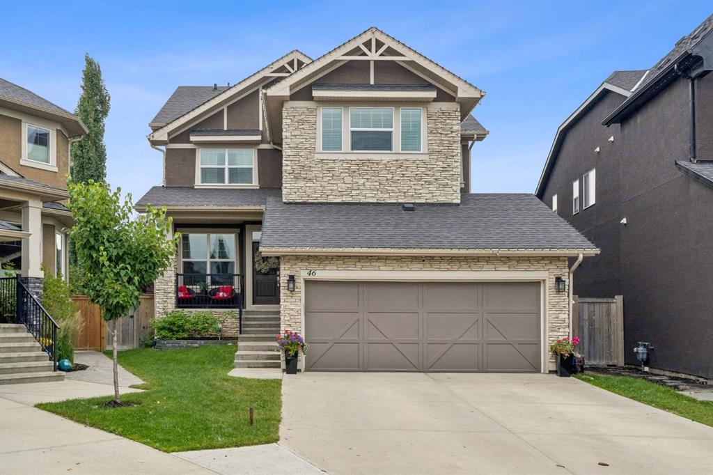 46 Aspenshire Place SW