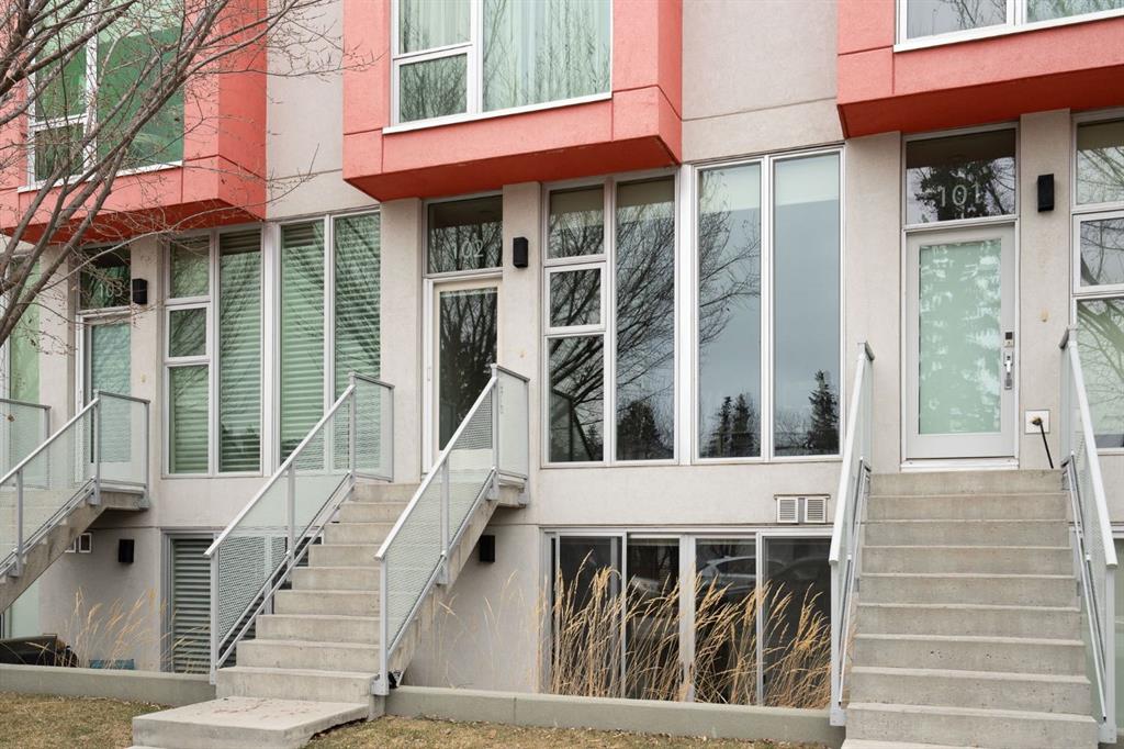 102-1808 27 Avenue SW