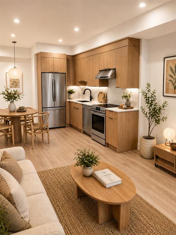 412-1450 19th Avenue SW, Bankview