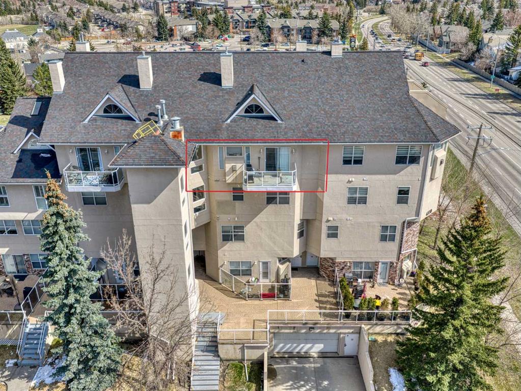 114-6550 Old Banff Coach Road SW