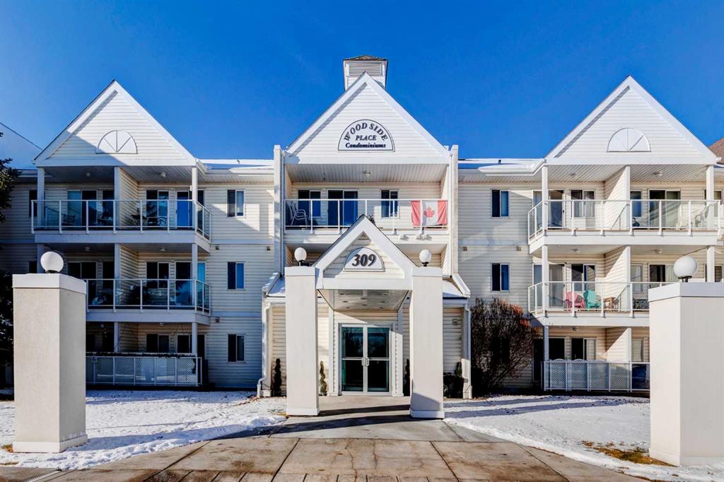108-309 Woodside Drive NW