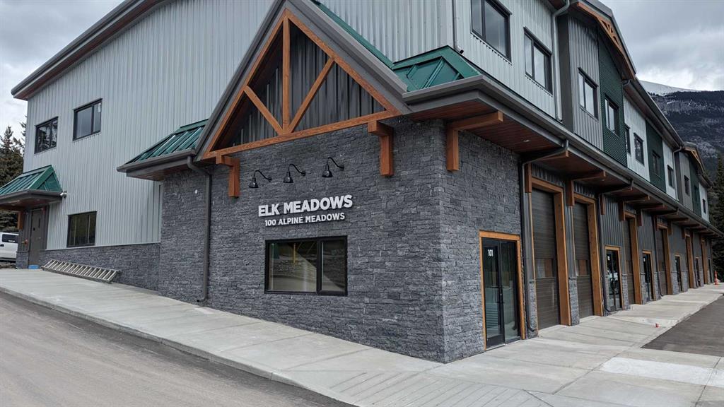 1104-100 Alpine Meadows, Elk Run