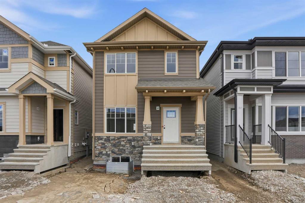 84 Buffaloberry Manor SE, Ricardo Ranch
