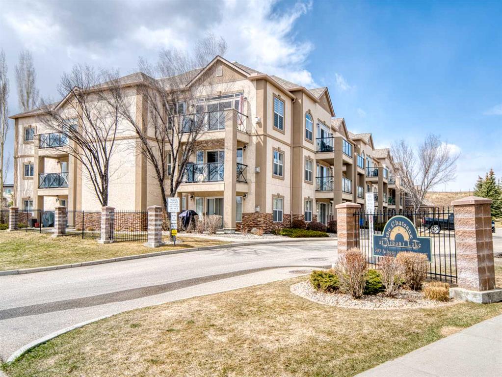 2318-303 Arbour Crest Drive NW