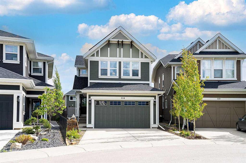 114 River Heights Green, River Song