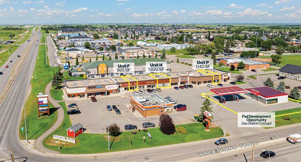 Unit F-510 Trans Canada  AB-1 Highway, 