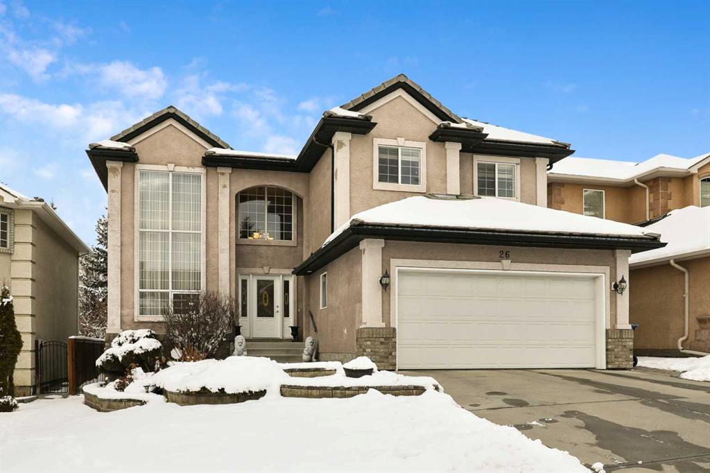 26 Simcrest Manor SW