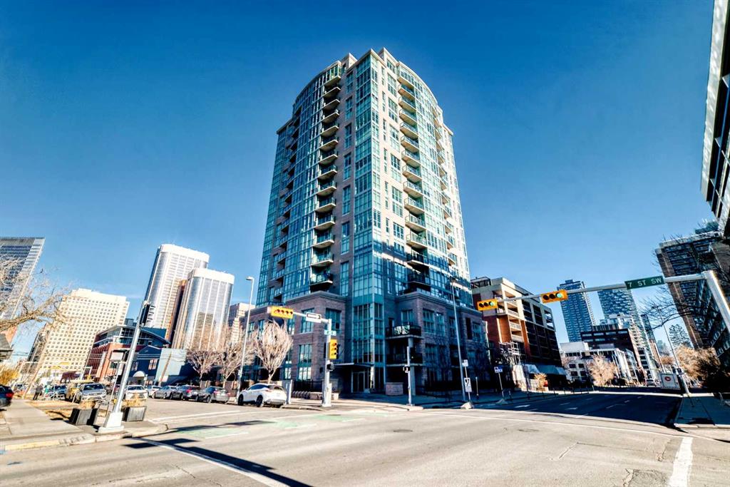 1206-788 12 Avenue SW