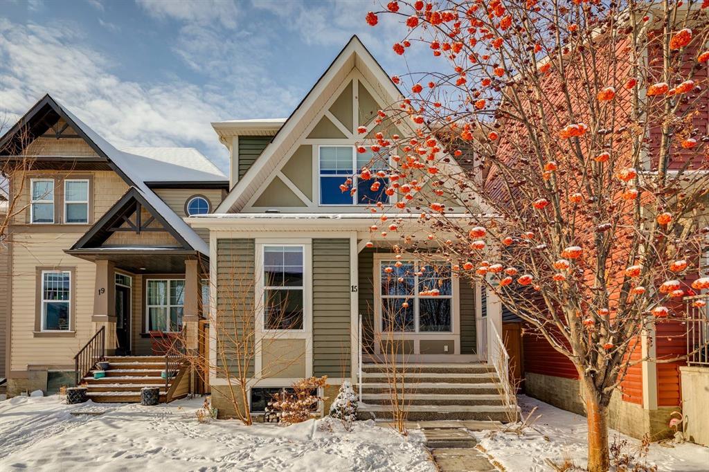 15 New Brighton Common SE
