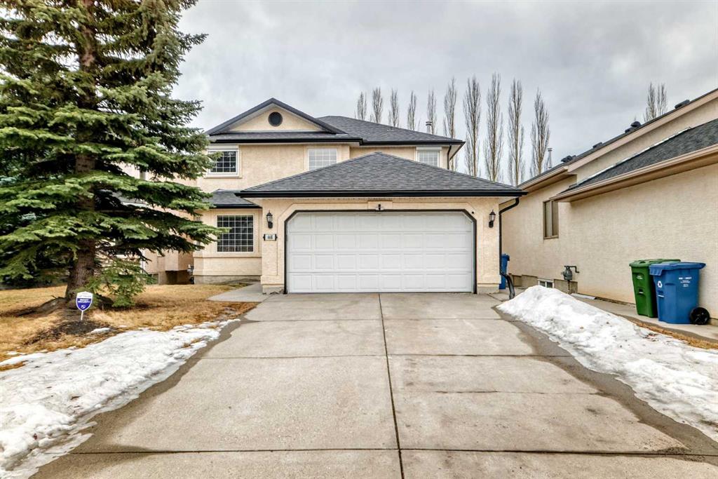 668 Scimitar Bay NW