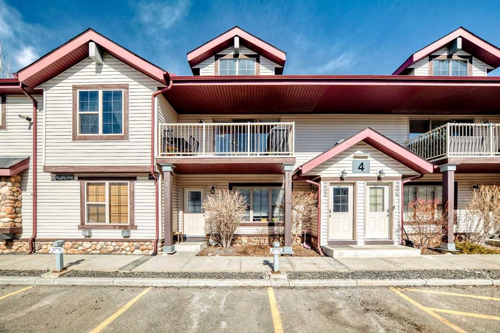 203-4 Everridge Square SW