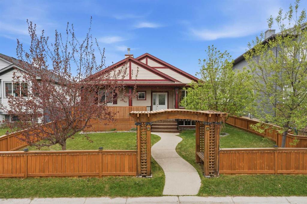203 West Creek Close